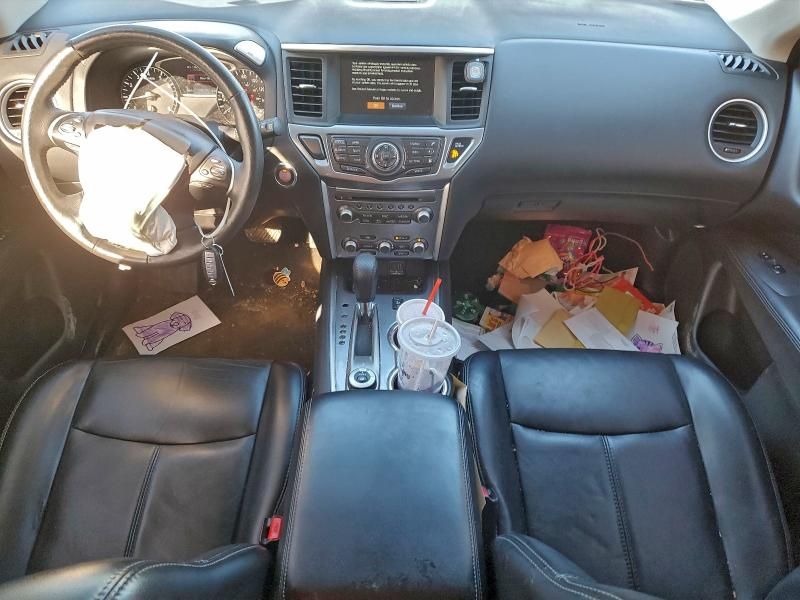 2019 Nissan Pathfinder s