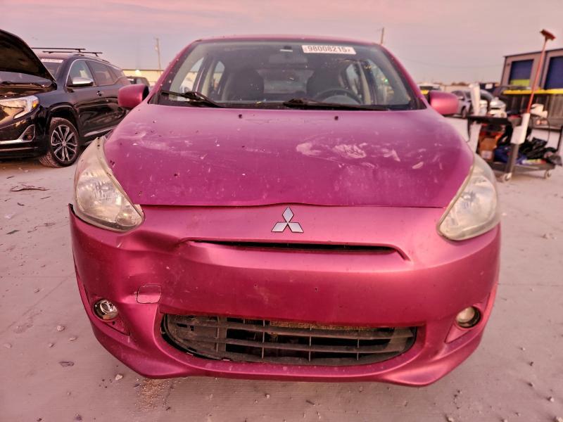 2015 Mitsubishi Mirage de