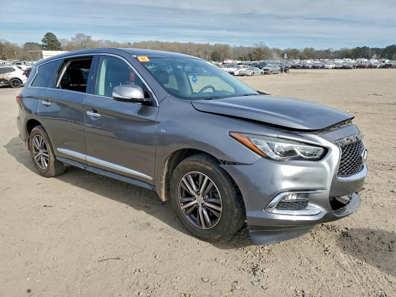 2017 Infiniti Qx60