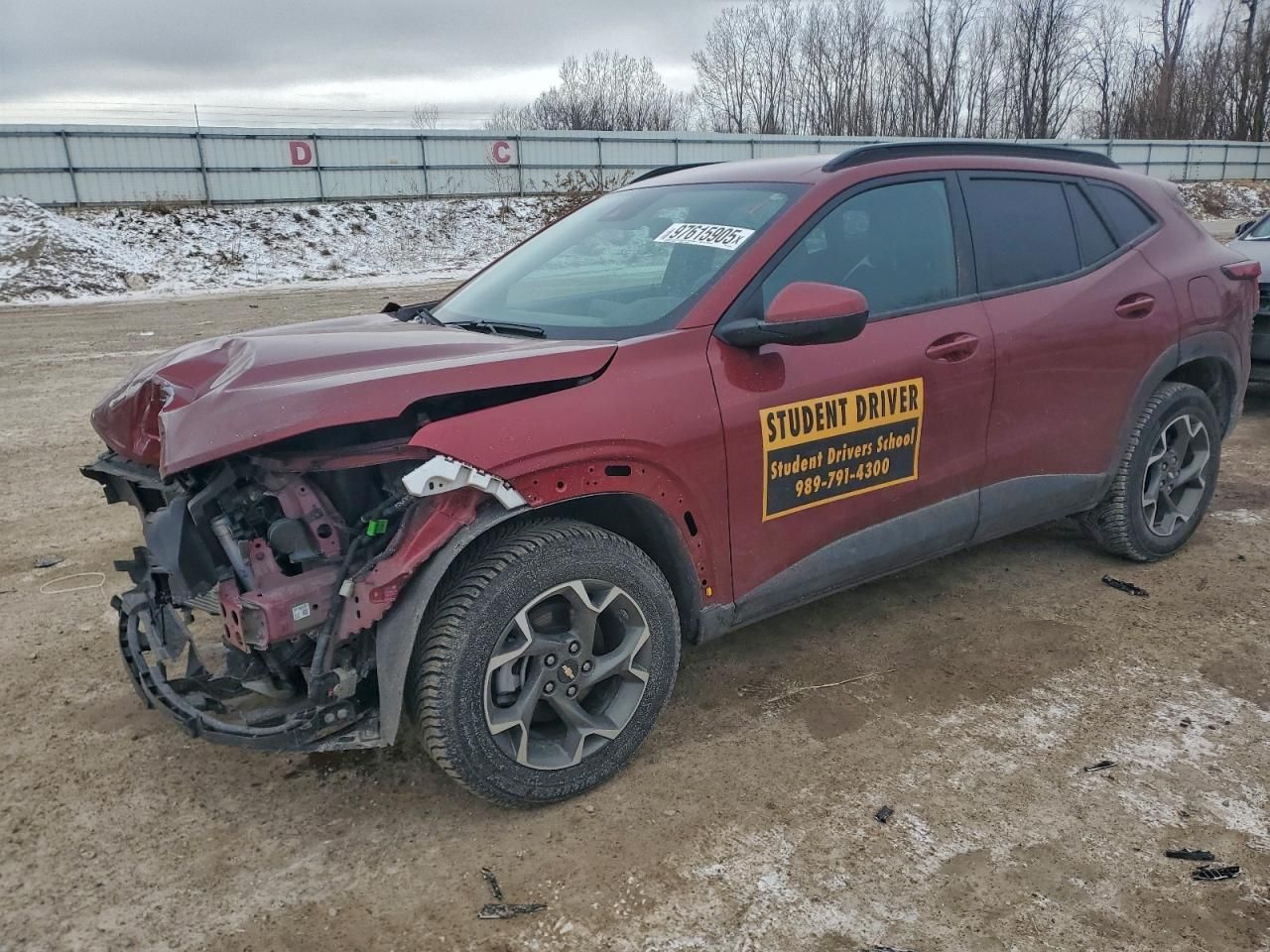 2024 Chevrolet Trax 1LT