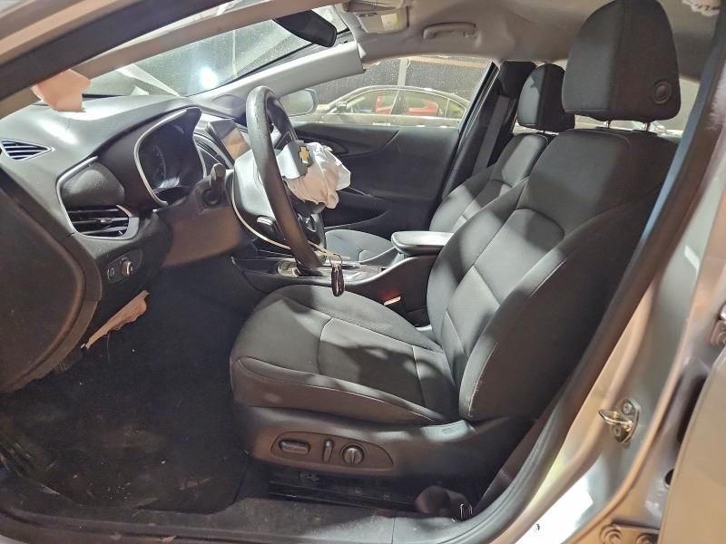 2020 Chevrolet Malibu ls