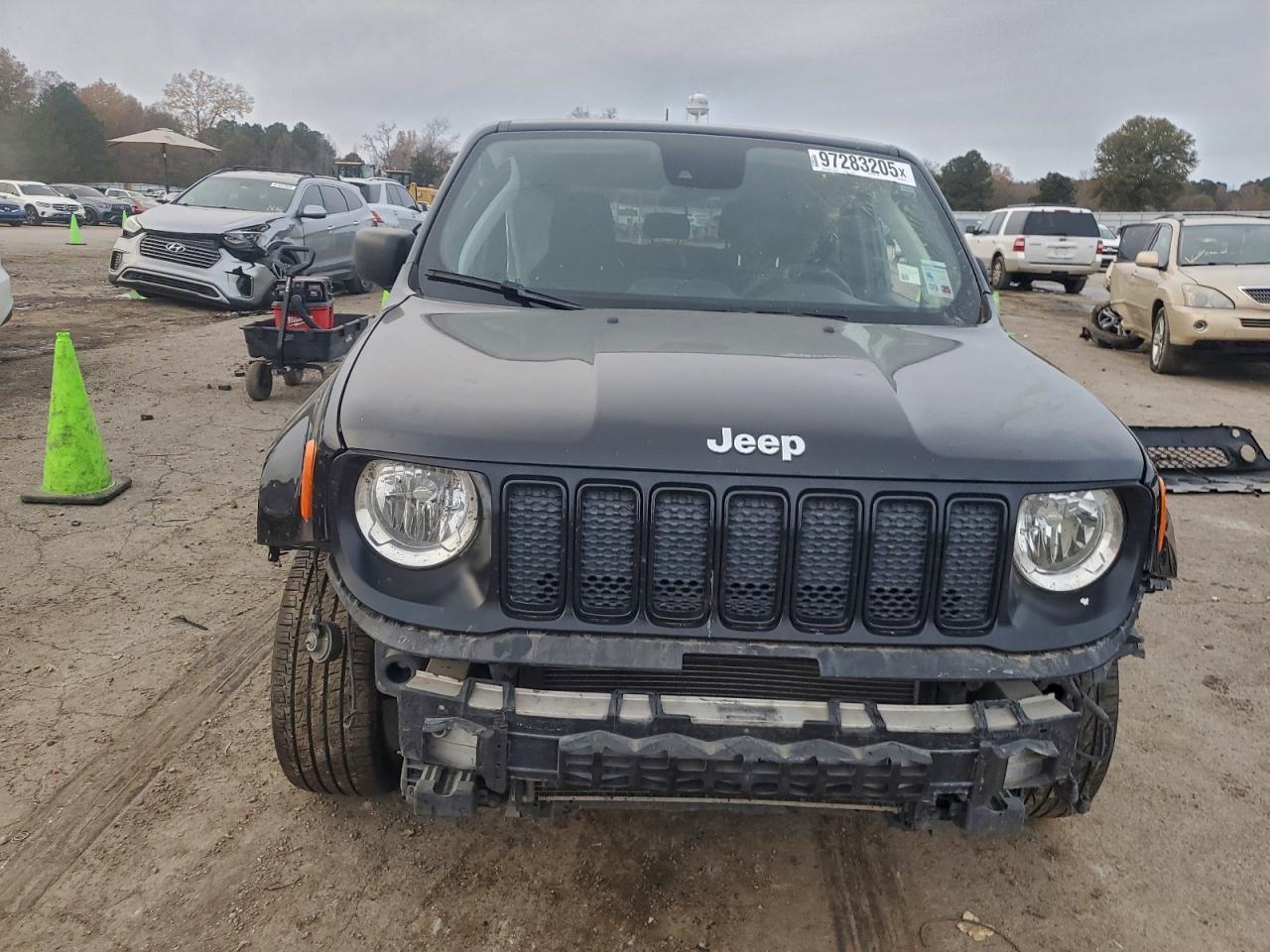 2021 Jeep Renegade Sport