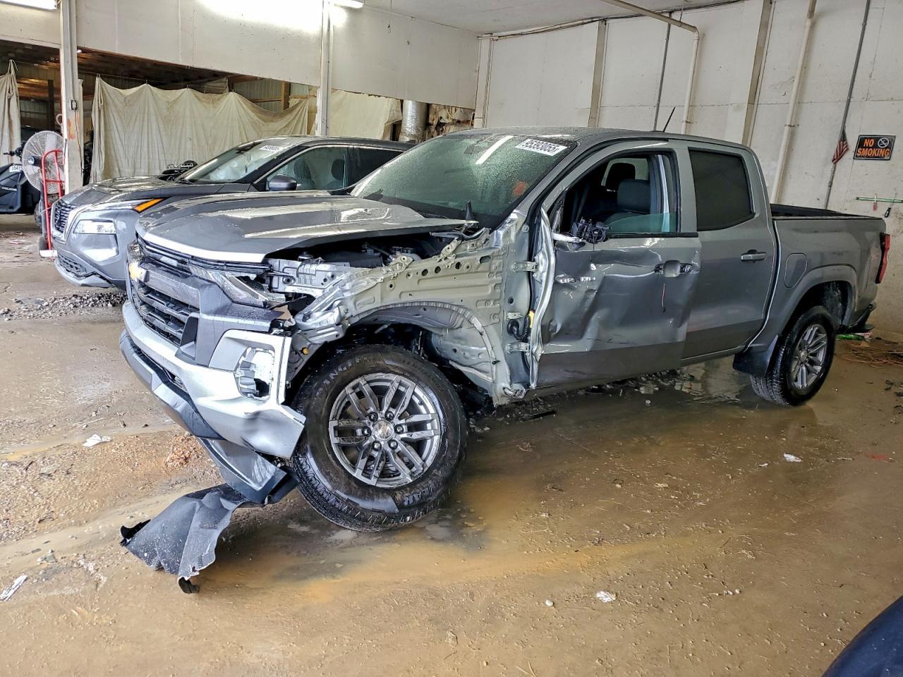 2025 Chevrolet Colorado LT
