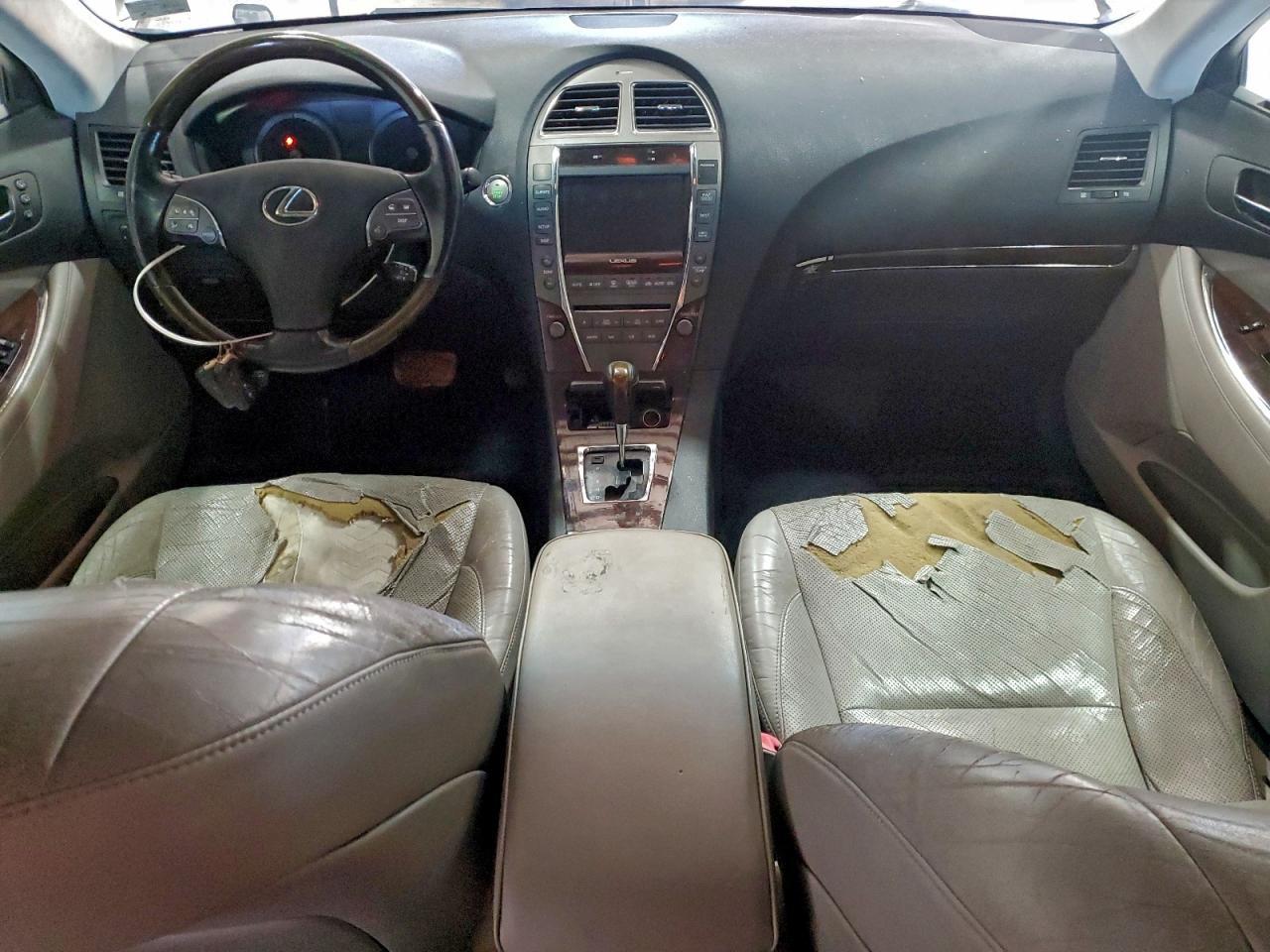 2011 Lexus Es 350