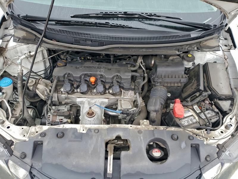2013 Honda Civic Natural gas