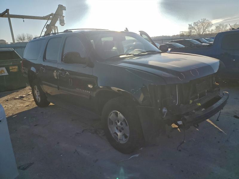 2013 Chevrolet Suburban K1500 lt