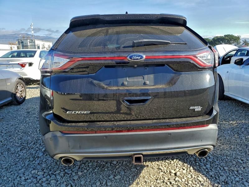 2015 Ford Edge sel