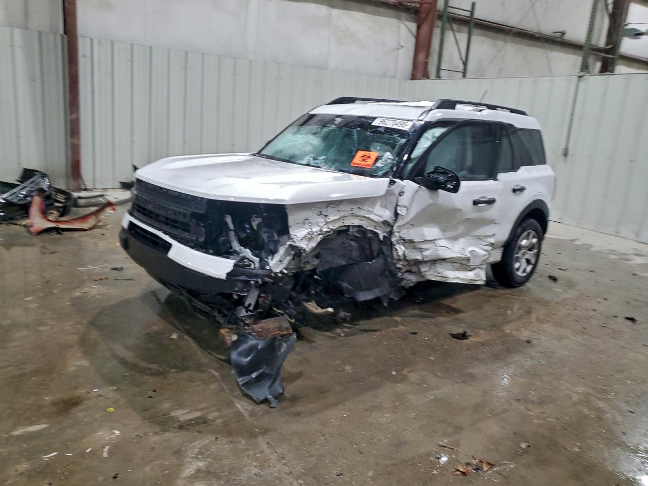2021 Ford Bronco Sport
