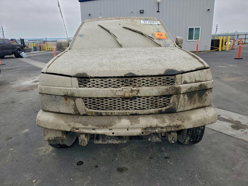 2008 Chev Colorado