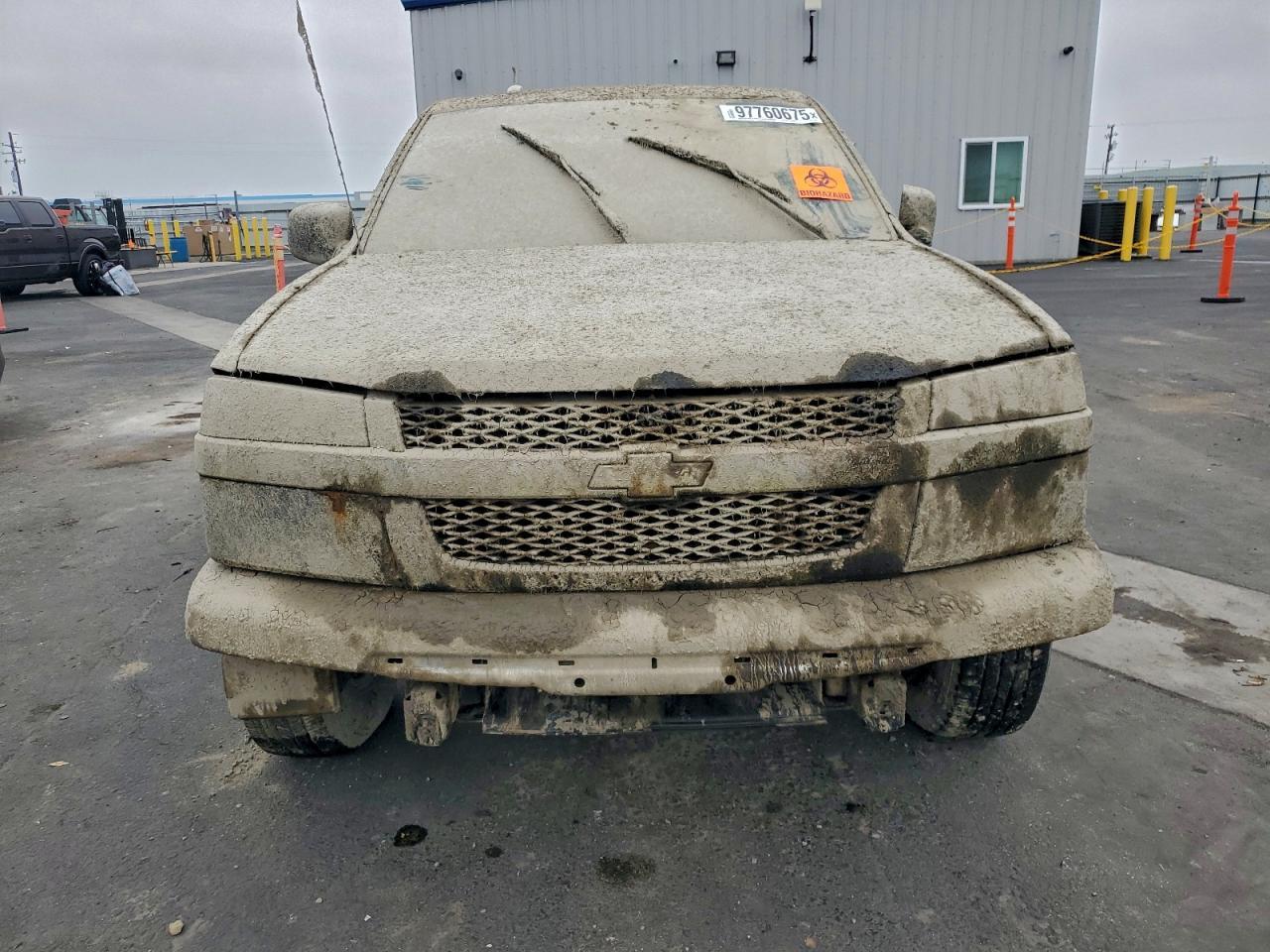 2008 Chev Colorado