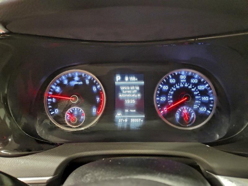 2022 KIA K5 gt Line