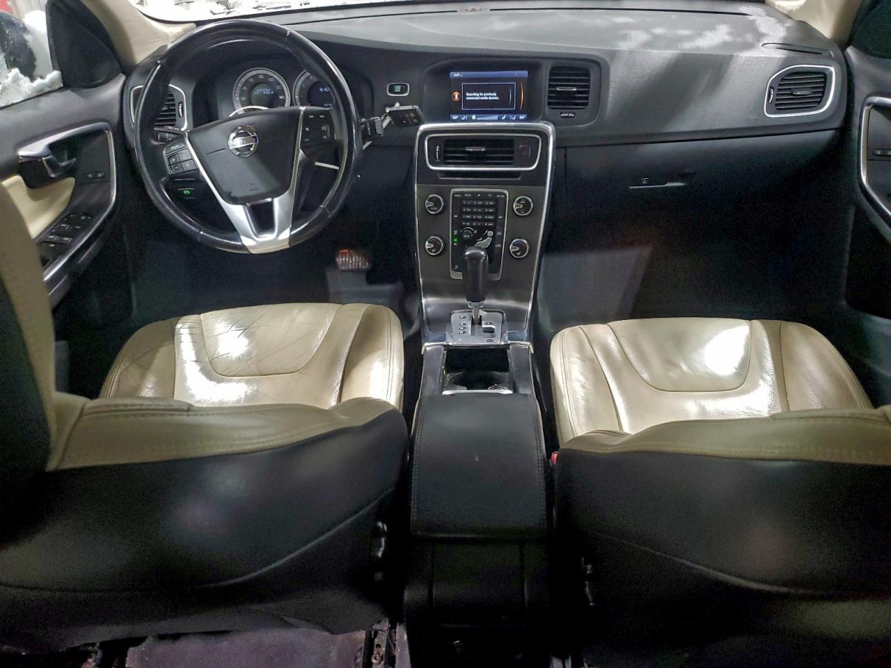 2012 Volvo S60 T5