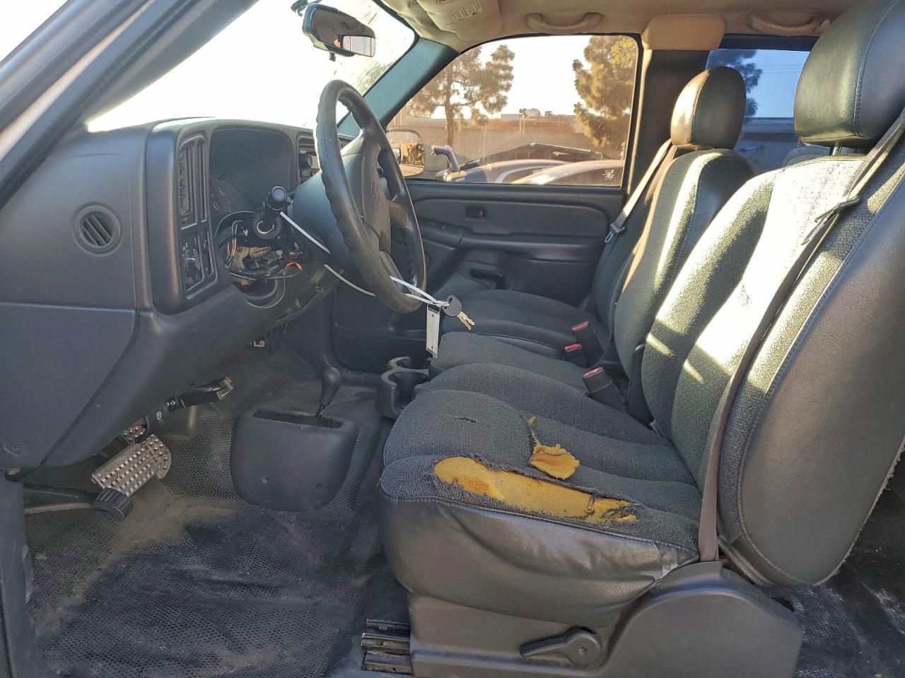 2006 Chevrolet Silverado K1500