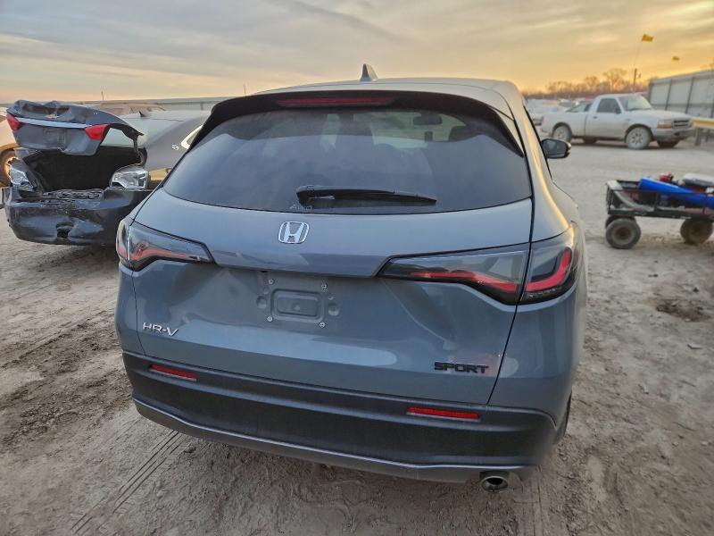 2025 Honda Hr-v Sport