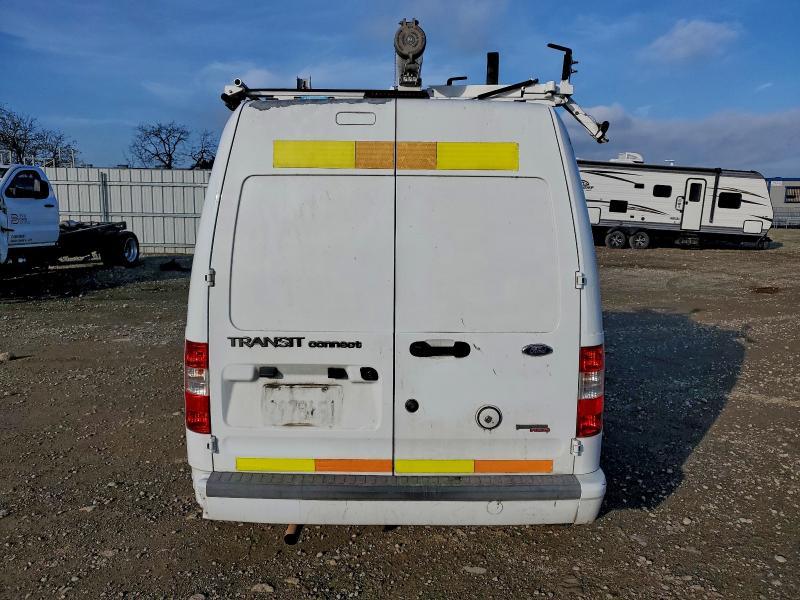 2013 Ford Transit Connect Utility / Service Van