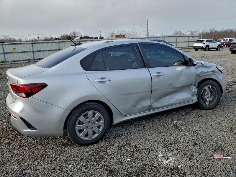 2021 KIA Rio