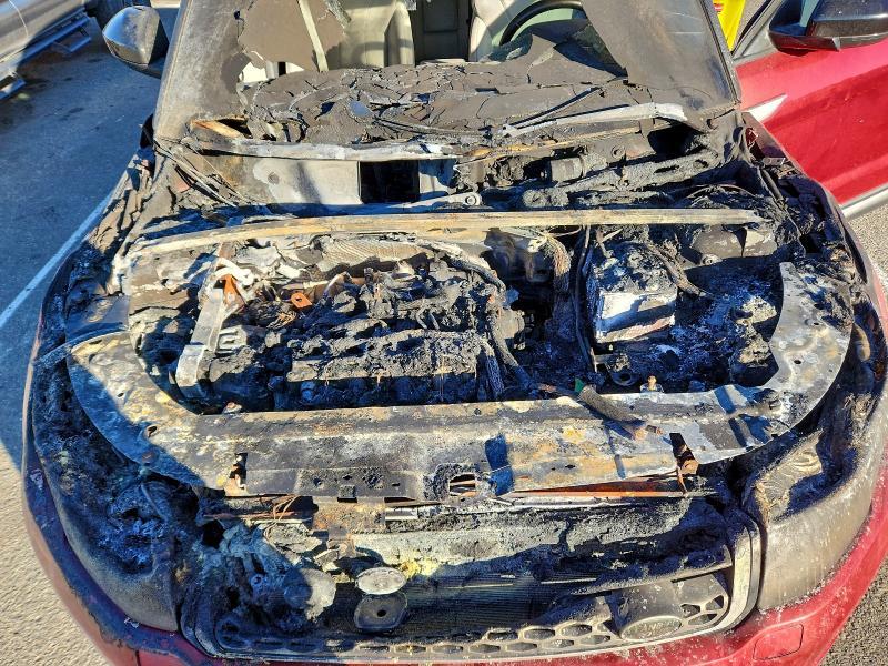 2018 Land Rover Range Rover Evoque hse