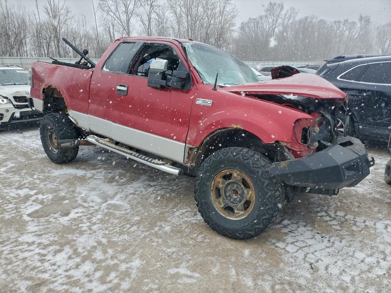 2008 Ford F150