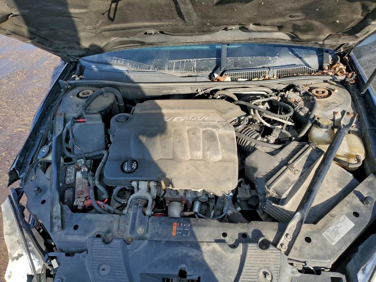 2013 Chevrolet Impala ltz