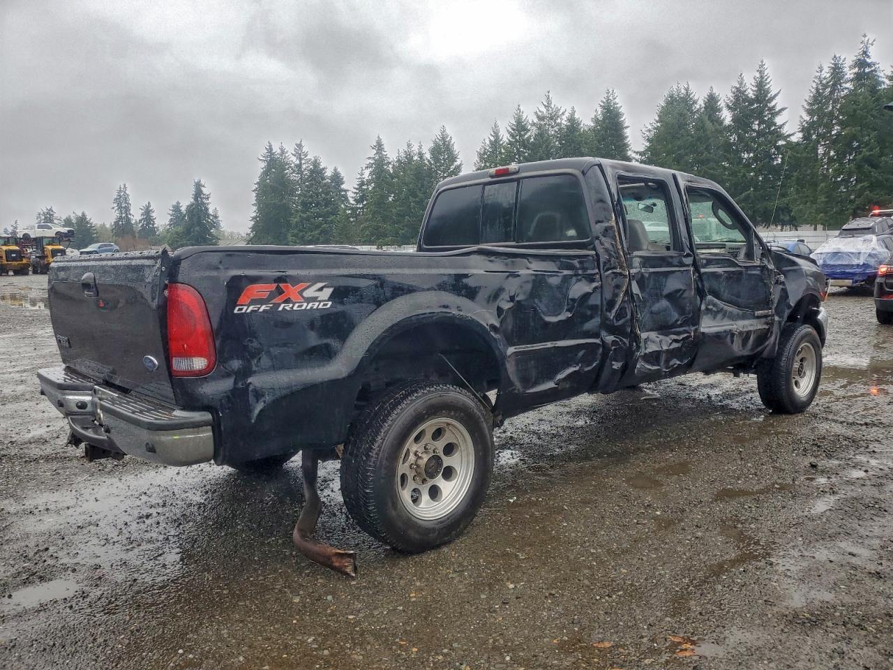 2004 Ford F350 SRW Super Duty