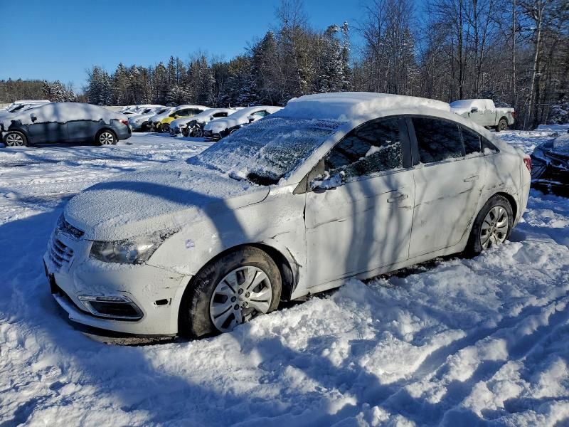 2015 Chevrolet Cruze lt