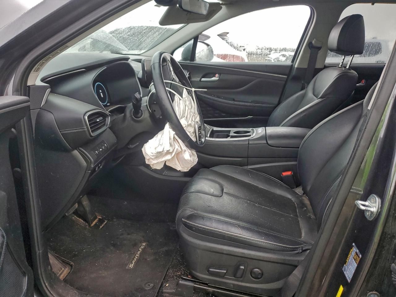 2022 Hyundai Santa fe sel