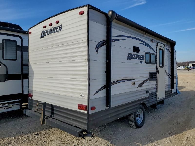 2015 Avenger 17bh
