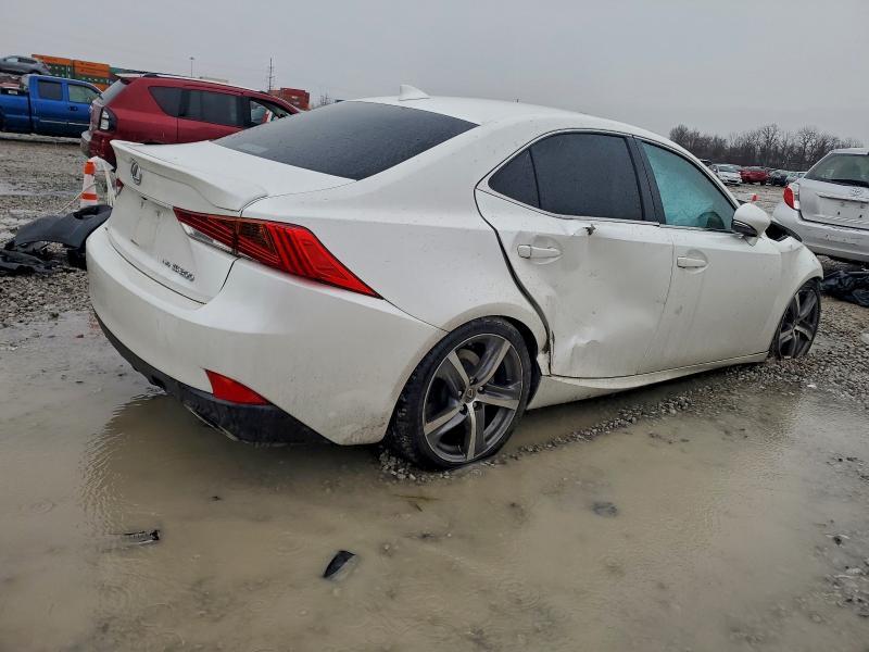 2017 Lexus Is 300 Base