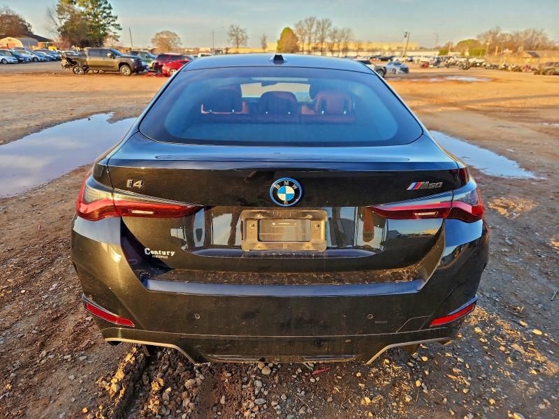 2024 BMW I4 M50