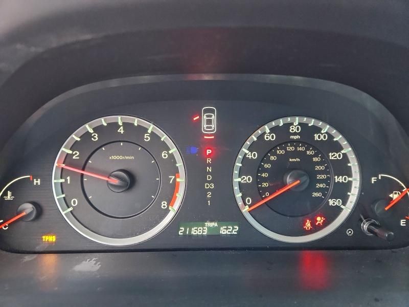 2009 Honda Accord lx