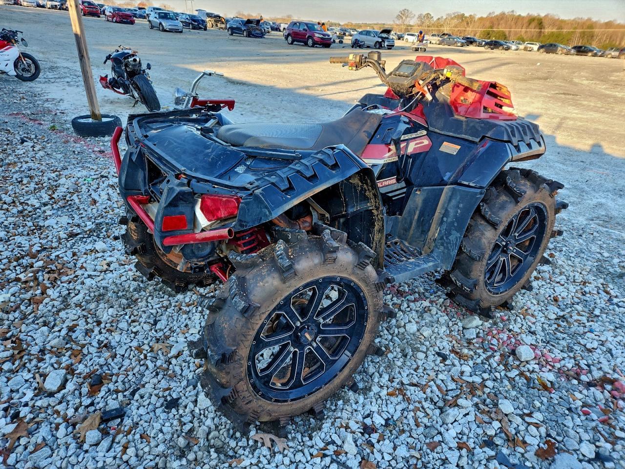 2025 Polaris Sportsman XP 1000 ATV