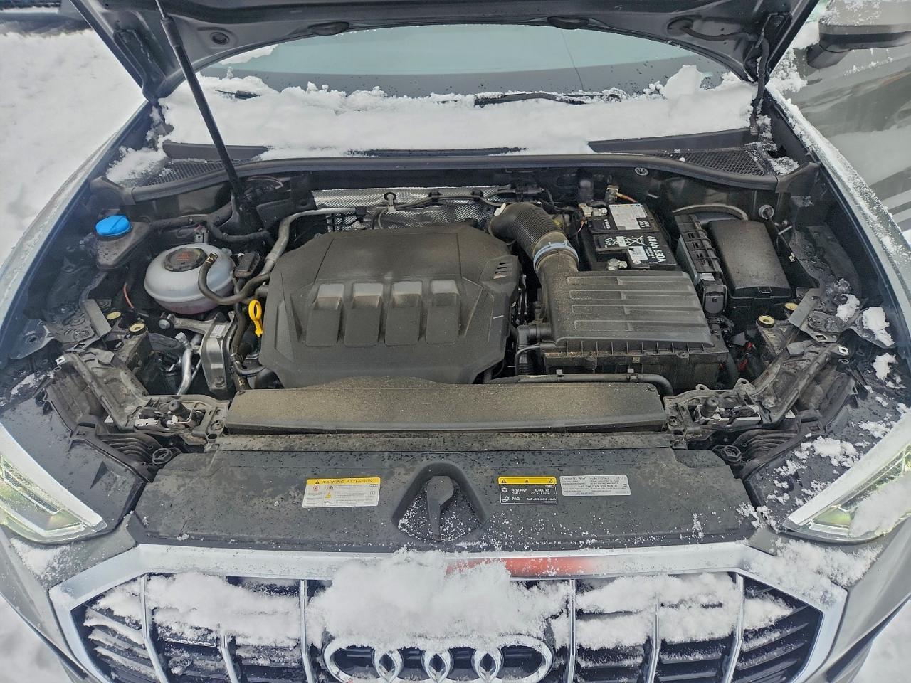 2024 Audi Q3 Premium s Line 45