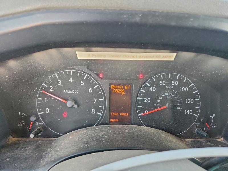 2014 Nissan Nv 1500 Delivery van