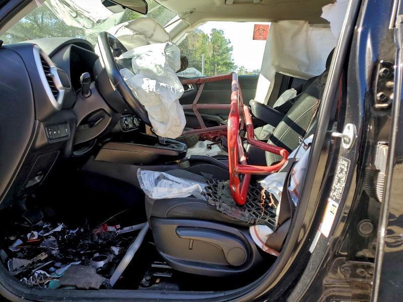 2020 KIA Soul gt Line