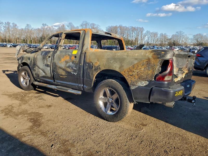 2017 Dodge Ram 1500 st