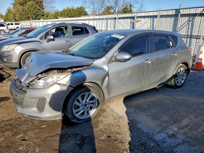 2012 Mazda 3 I
