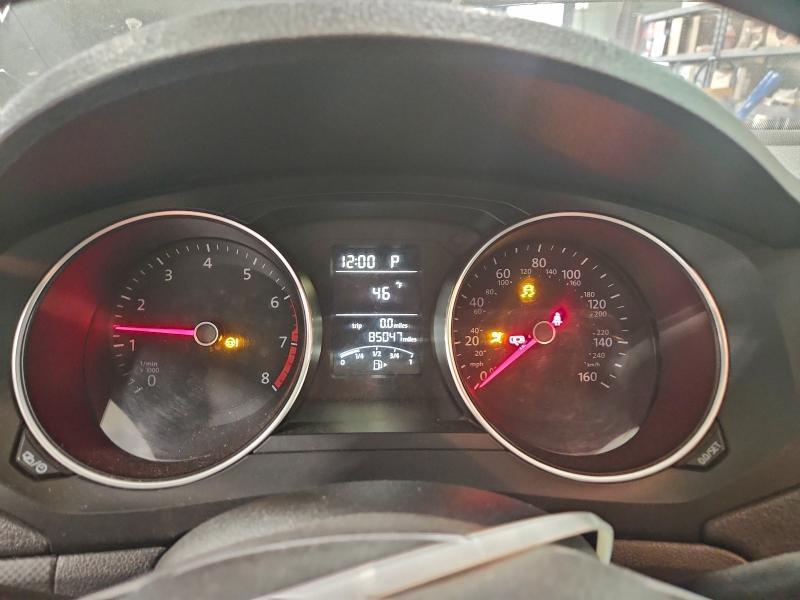 2016 Volkswagen Jetta s