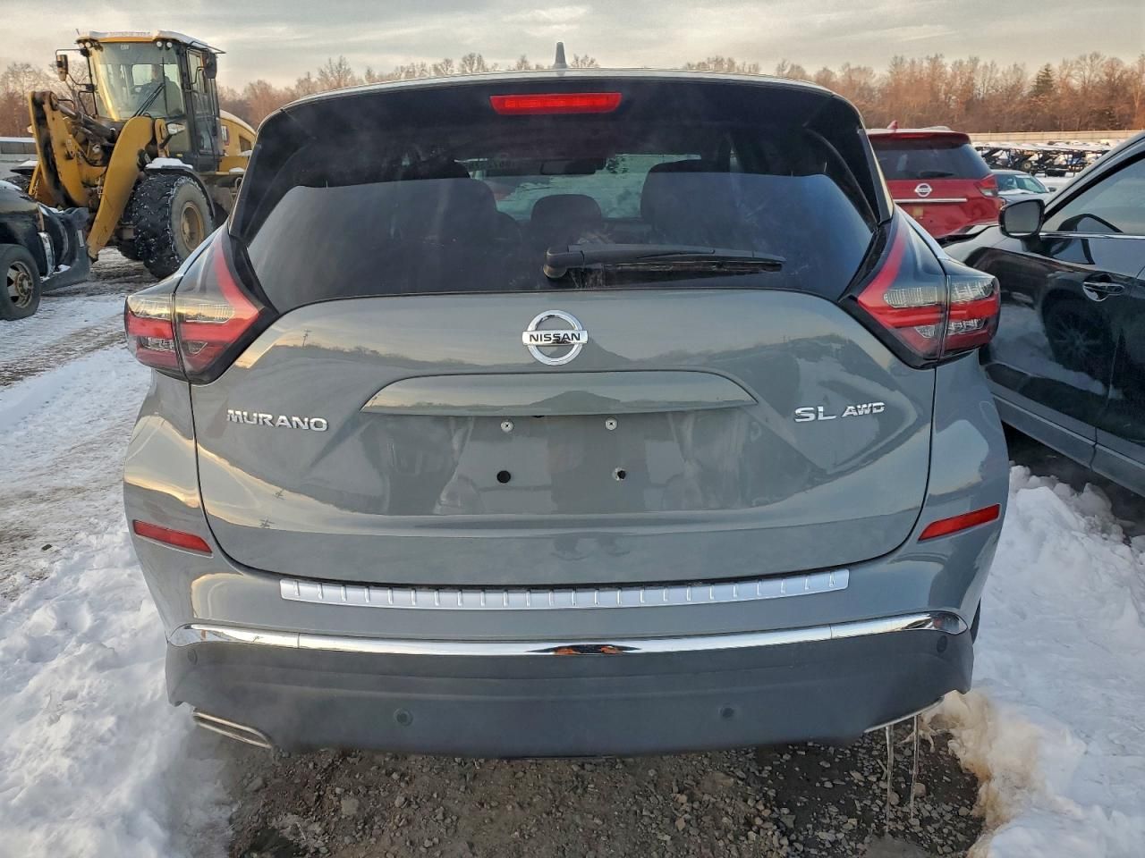 2022 Nissan Murano sl