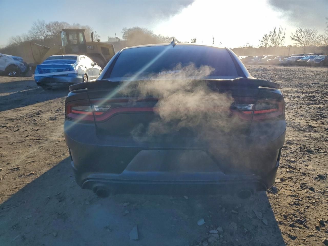 2022 Dodge Charger Scat Pack