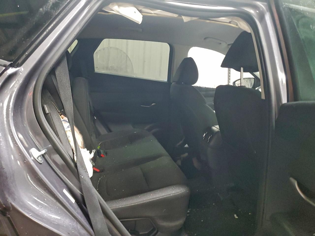 2025 Hyundai Tucson Blue