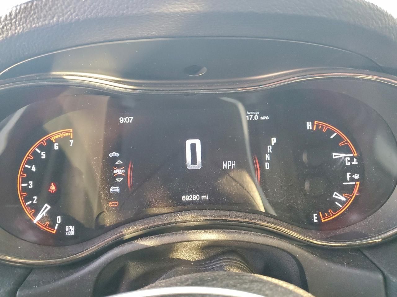 2019 Dodge Durango R/T