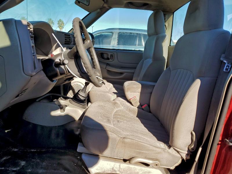 2003 Chevrolet S Truck S10