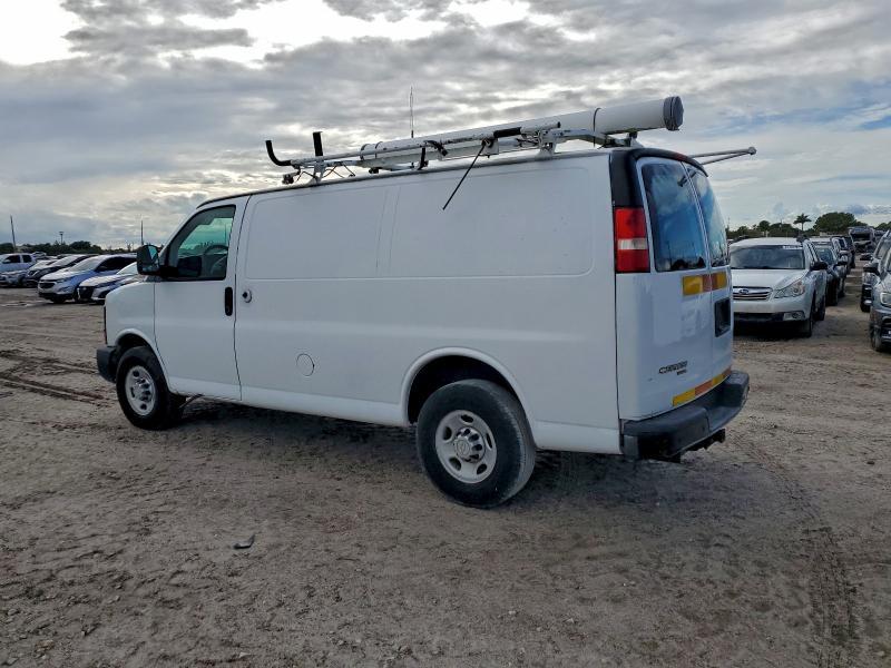 2013 Chevrolet Express Utility / Service Van