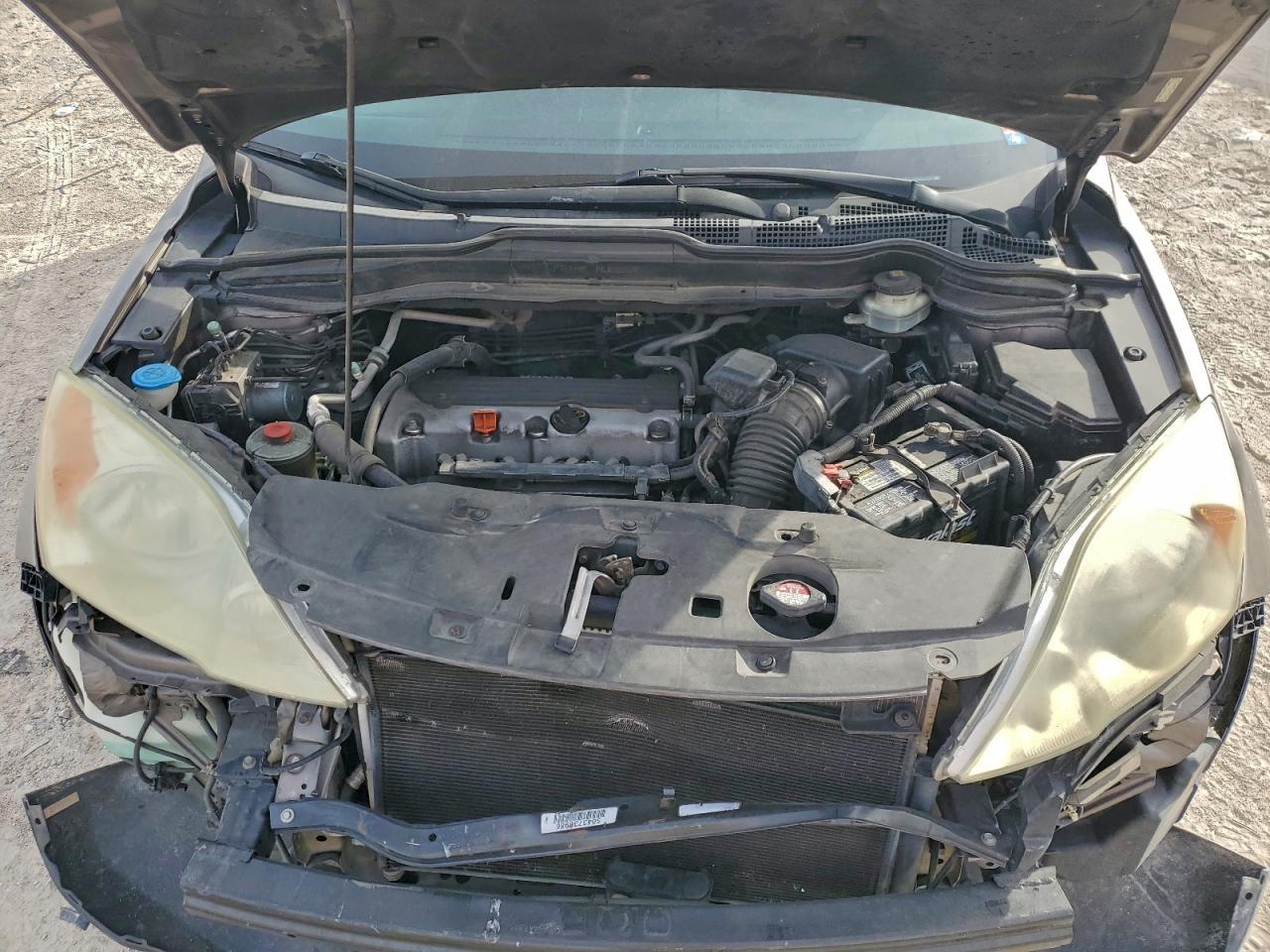 2010 Honda Cr-v exl