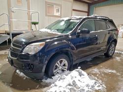 Vehiculos salvage en venta de Copart Eldridge, IA: 2015 Chevrolet Equinox lt