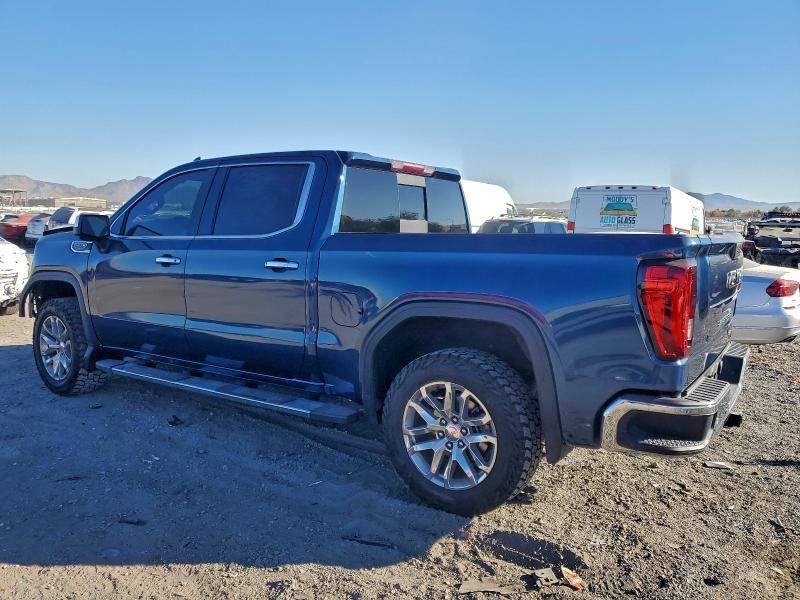2019 GMC Sierra C1500 slt