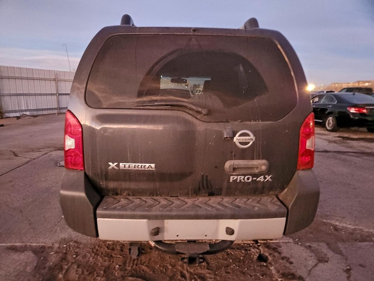 2013 Nissan Xterra x