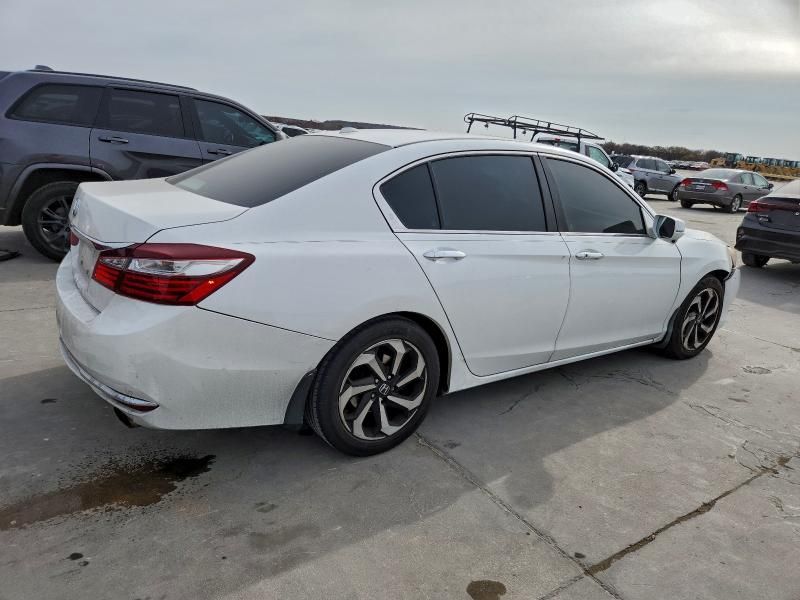 2016 Honda Accord ex