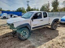 Salvage trucks for sale at Midway, FL auction: 2008 Toyota Tacoma Base