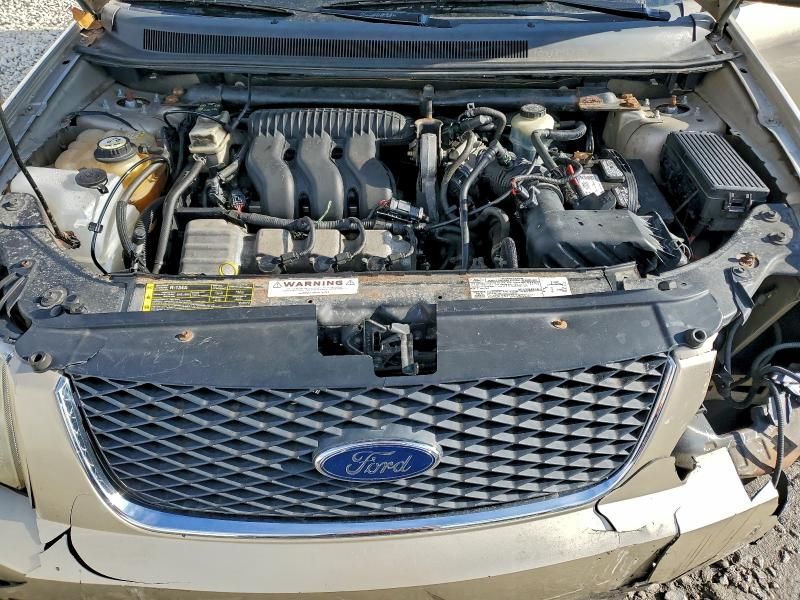 2005 Ford Freestyle sel